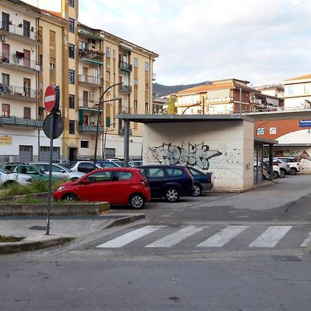 B&B Olympo Salerno Luaran gambar