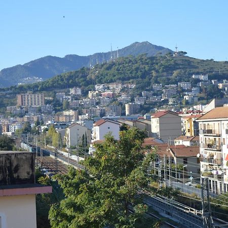 B&B Olympo Salerno Luaran gambar