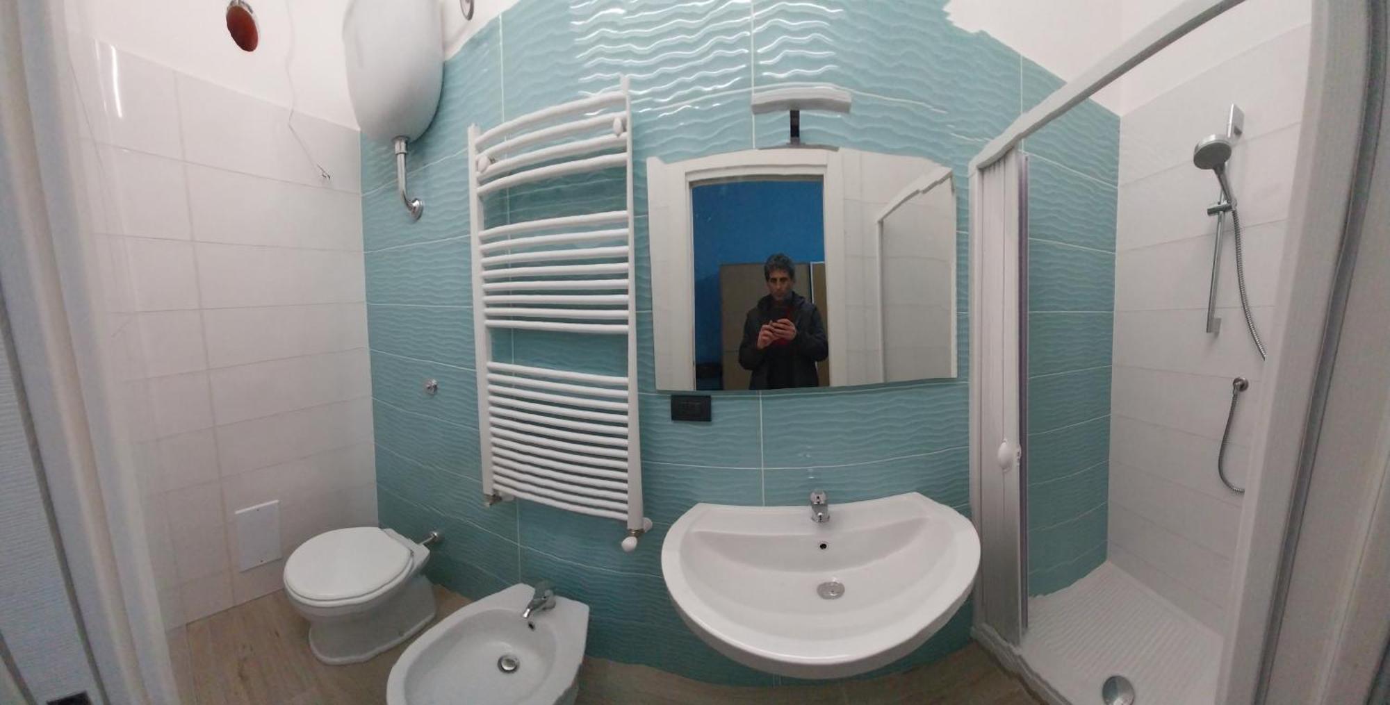 B&B Olympo Salerno Luaran gambar