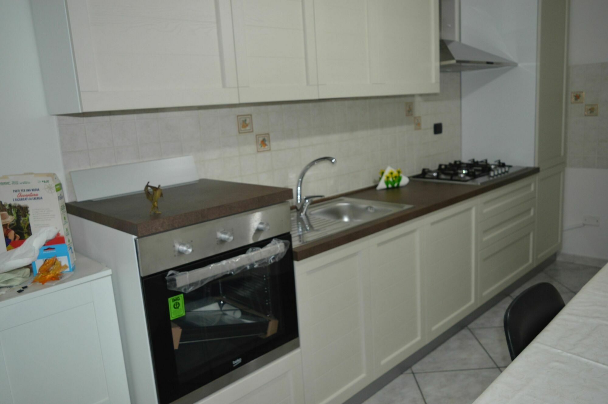 B&B Olympo Salerno Luaran gambar