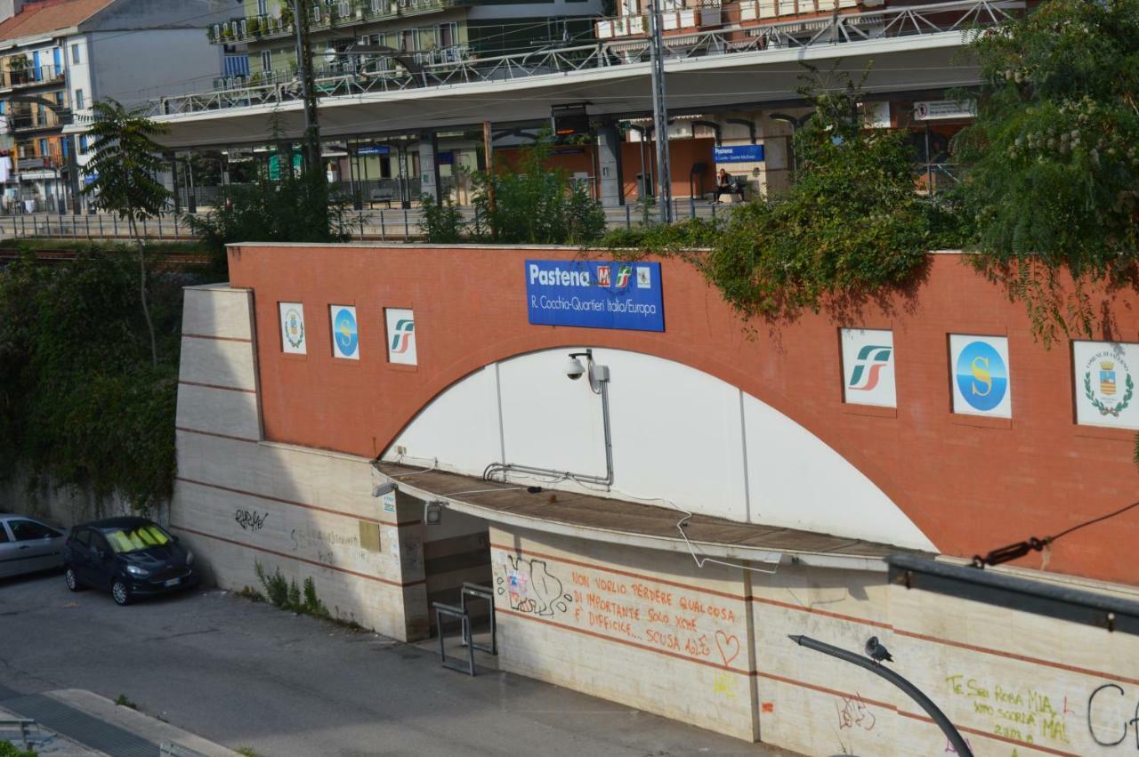 B&B Olympo Salerno Luaran gambar