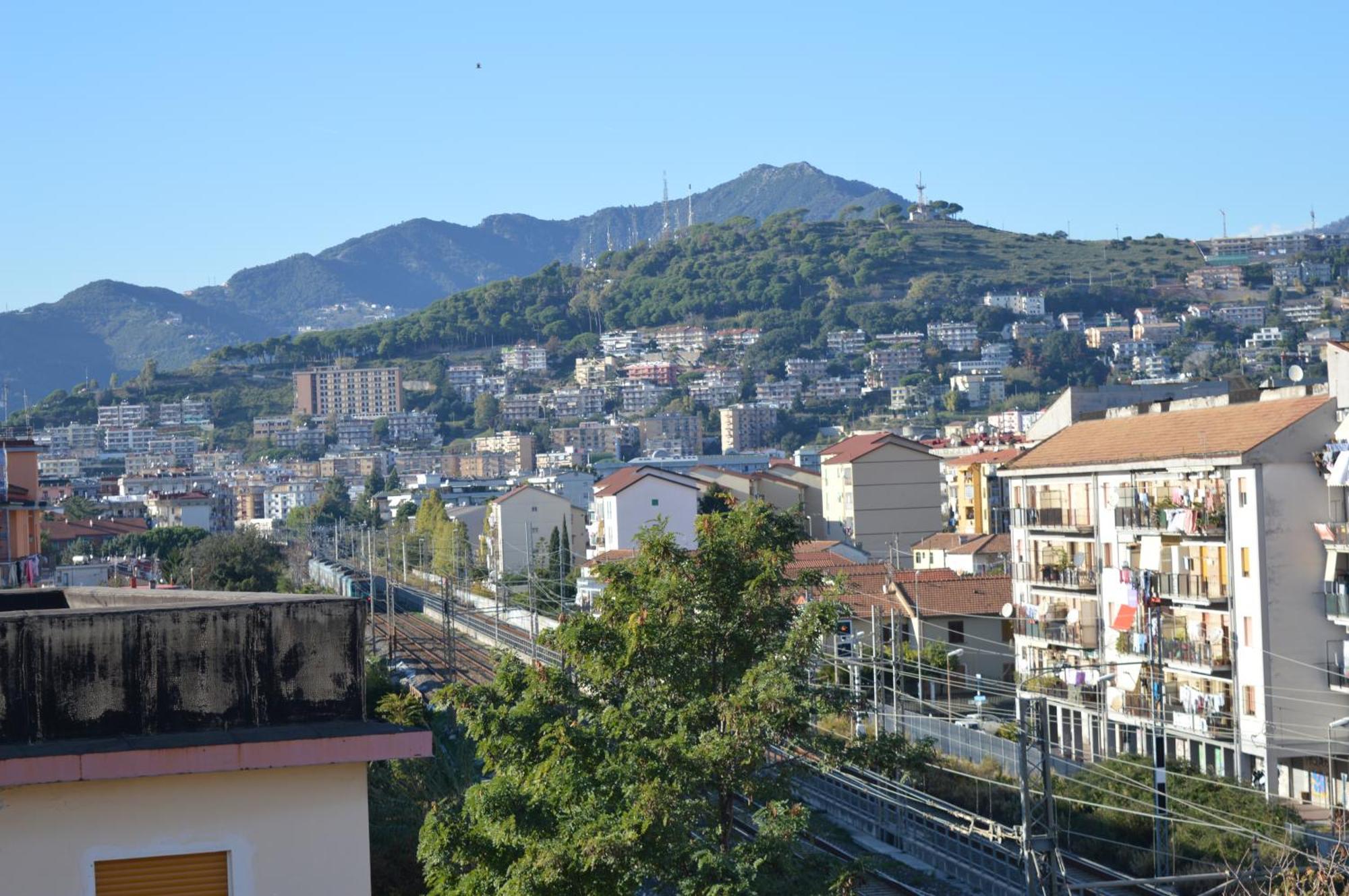B&B Olympo Salerno Luaran gambar