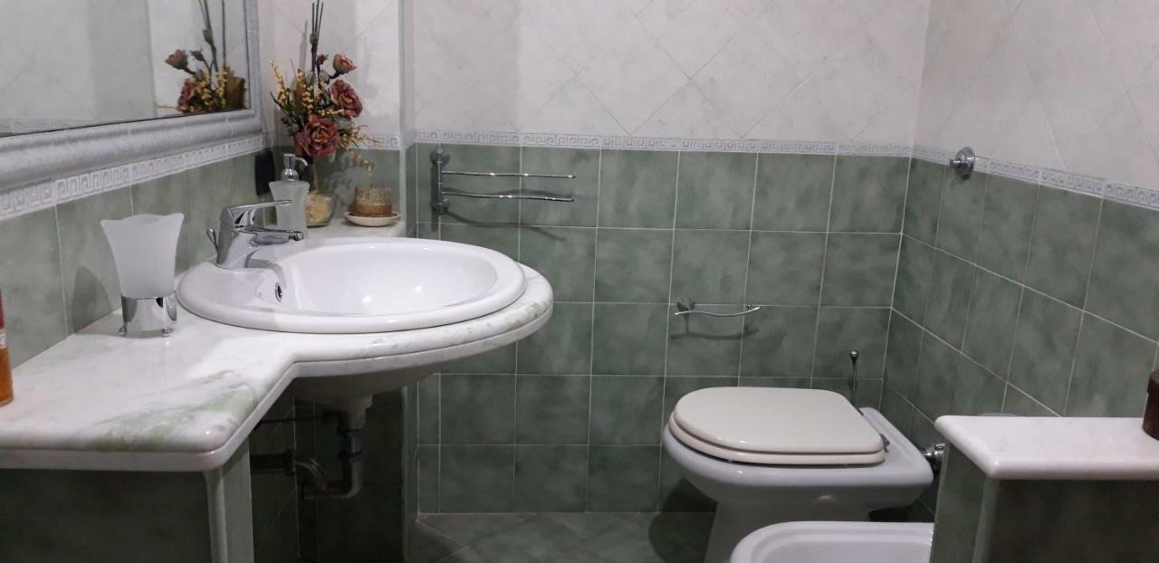 B&B Olympo Salerno Luaran gambar