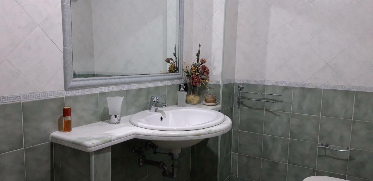 B&B Olympo Salerno Luaran gambar
