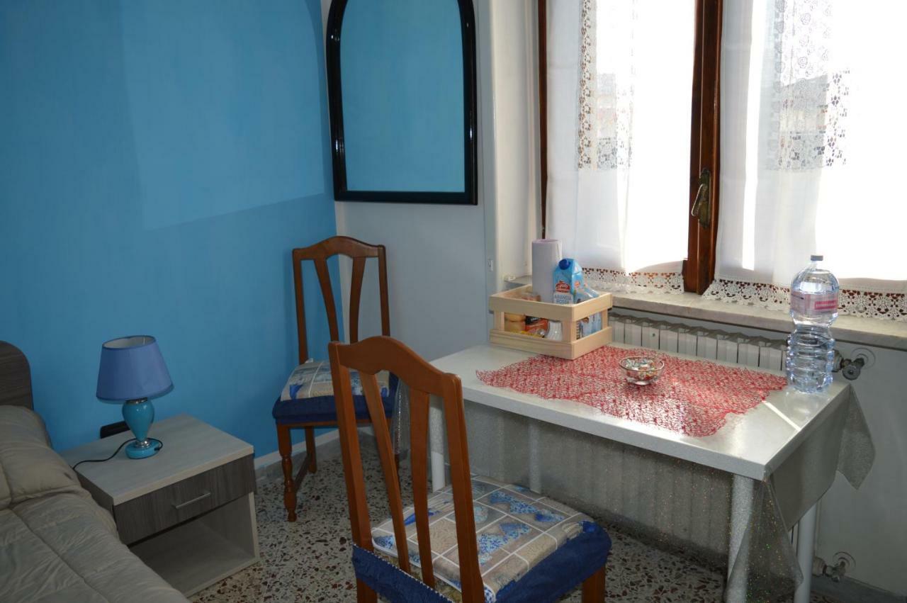 B&B Olympo Salerno Luaran gambar