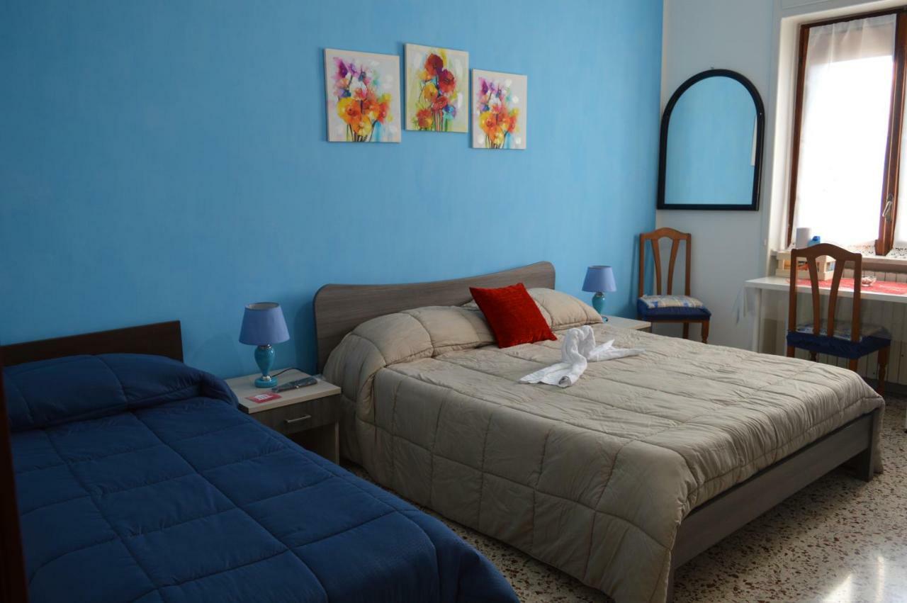 B&B Olympo Salerno Luaran gambar