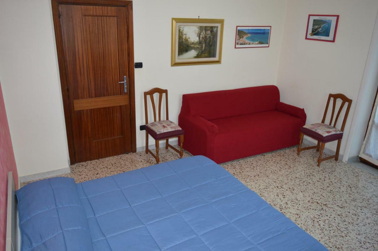 B&B Olympo Salerno Luaran gambar
