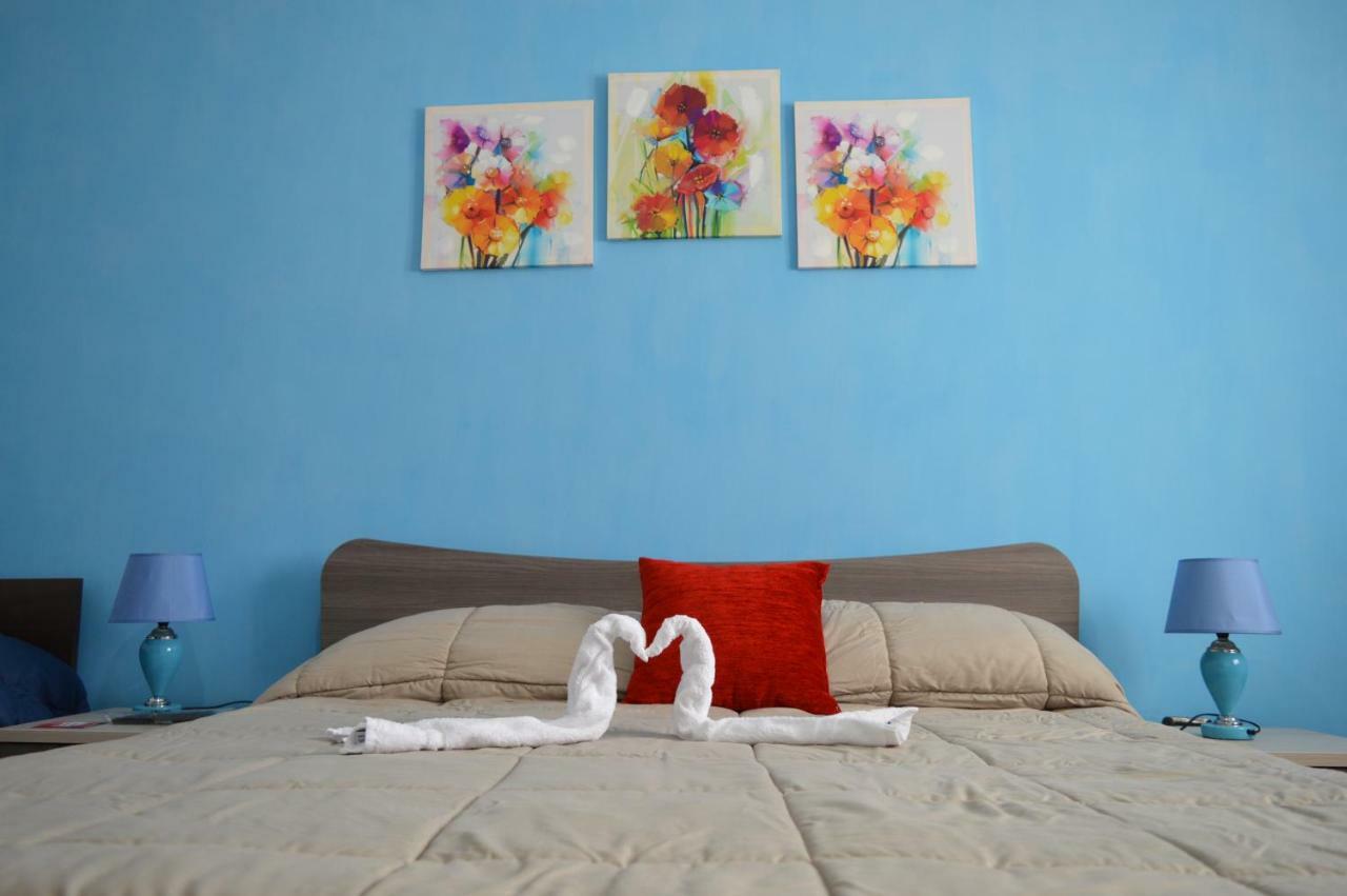 B&B Olympo Salerno Luaran gambar