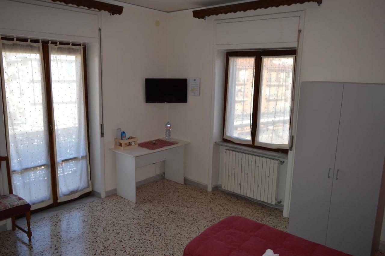 B&B Olympo Salerno Luaran gambar