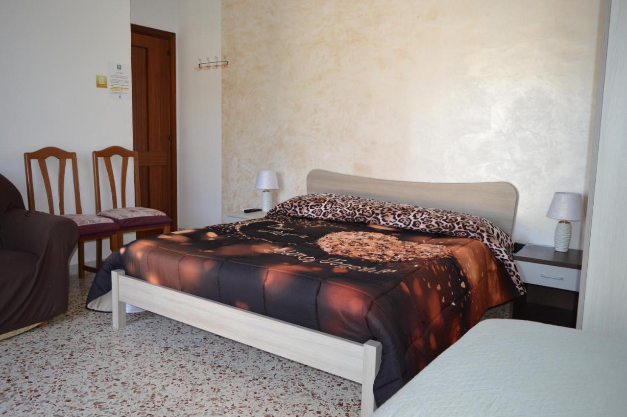 B&B Olympo Salerno Luaran gambar