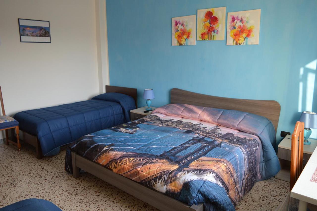 B&B Olympo Salerno Luaran gambar