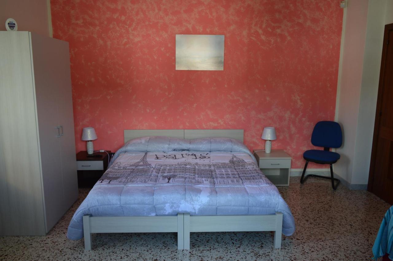 B&B Olympo Salerno Luaran gambar