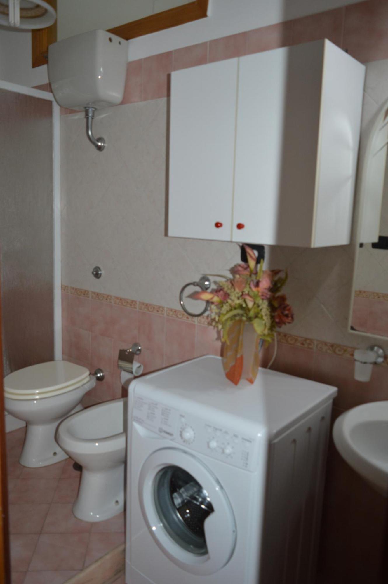 B&B Olympo Salerno Luaran gambar